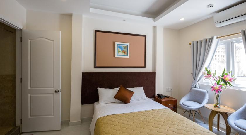 Giang Son 3 Hotel Πόλη Χο Τσι Μινχ Δωμάτιο φωτογραφία