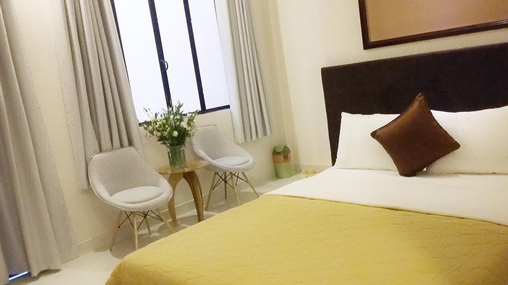 Giang Son 3 Hotel Πόλη Χο Τσι Μινχ Δωμάτιο φωτογραφία