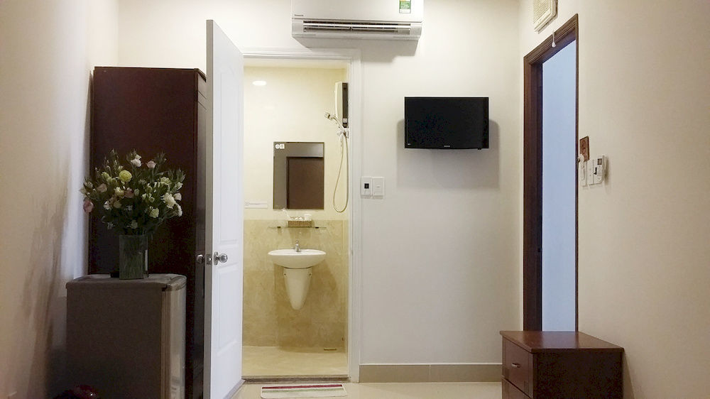 Giang Son 3 Hotel Πόλη Χο Τσι Μινχ Εξωτερικό φωτογραφία