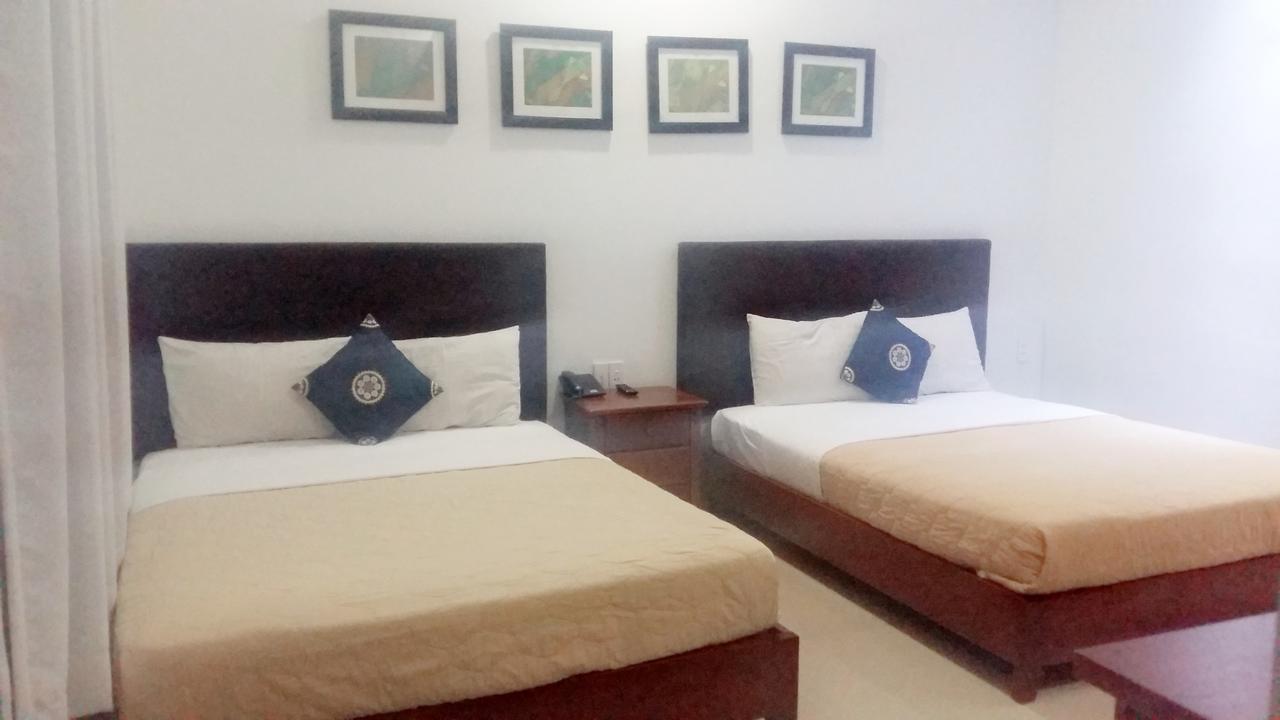 Giang Son 3 Hotel Πόλη Χο Τσι Μινχ Εξωτερικό φωτογραφία