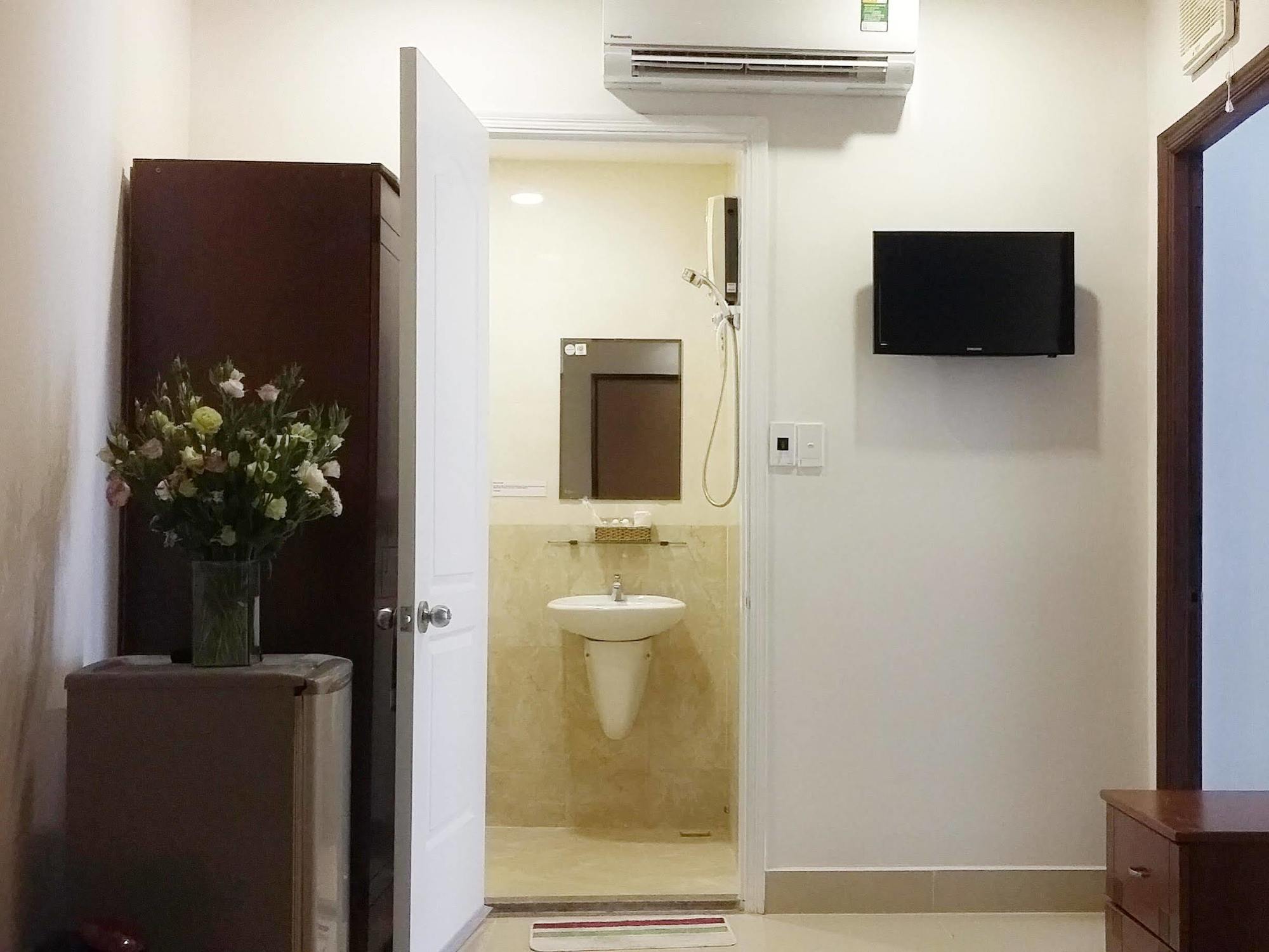Giang Son 3 Hotel Πόλη Χο Τσι Μινχ Εξωτερικό φωτογραφία
