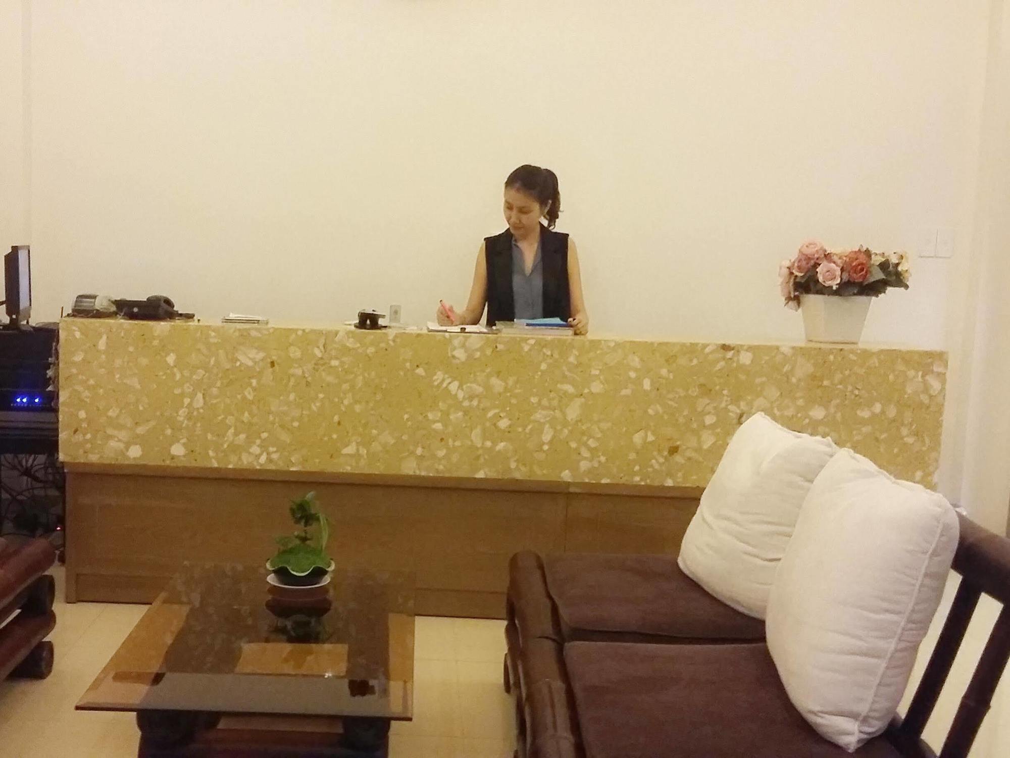 Giang Son 3 Hotel Πόλη Χο Τσι Μινχ Εξωτερικό φωτογραφία