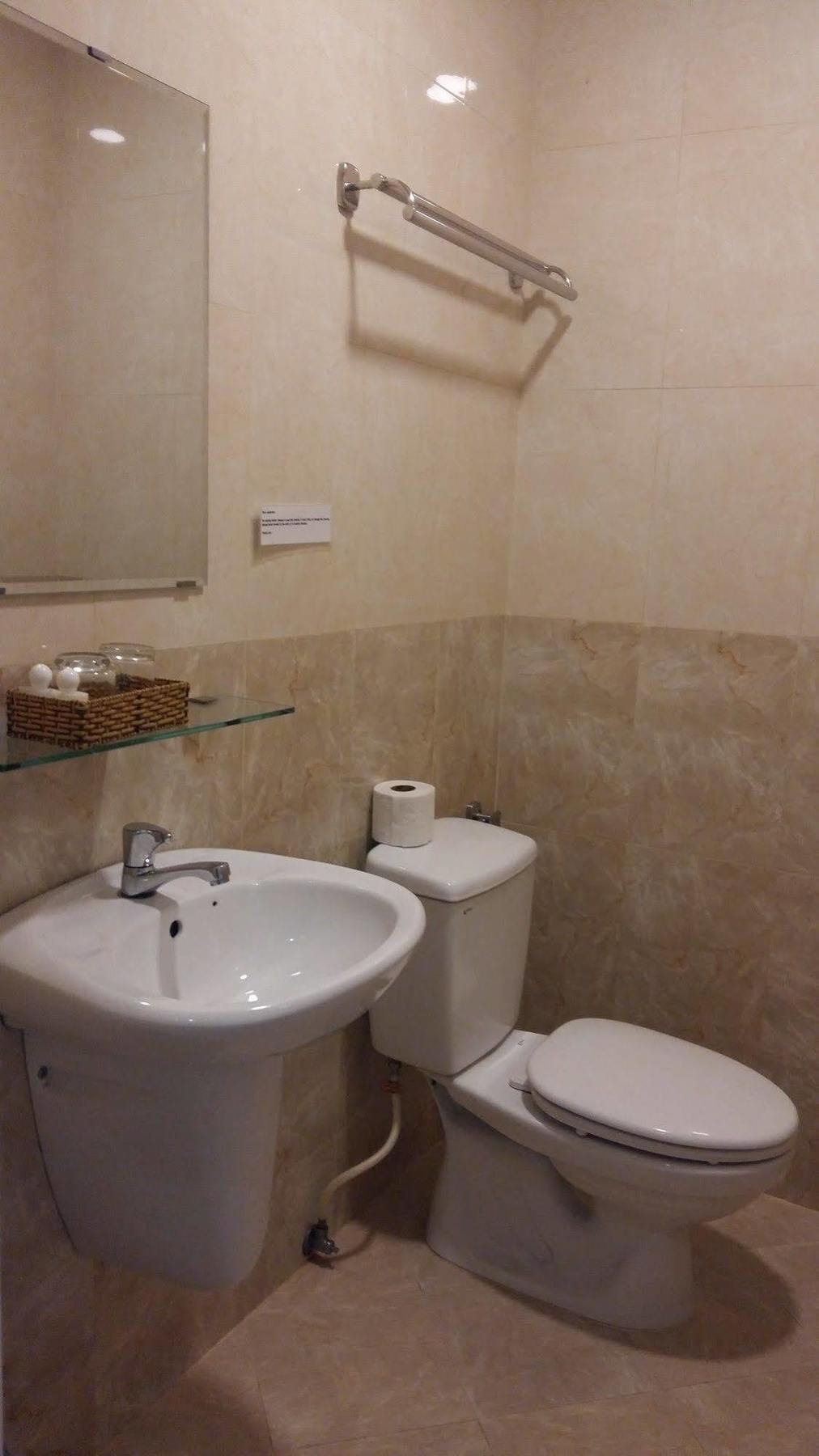 Giang Son 3 Hotel Πόλη Χο Τσι Μινχ Εξωτερικό φωτογραφία