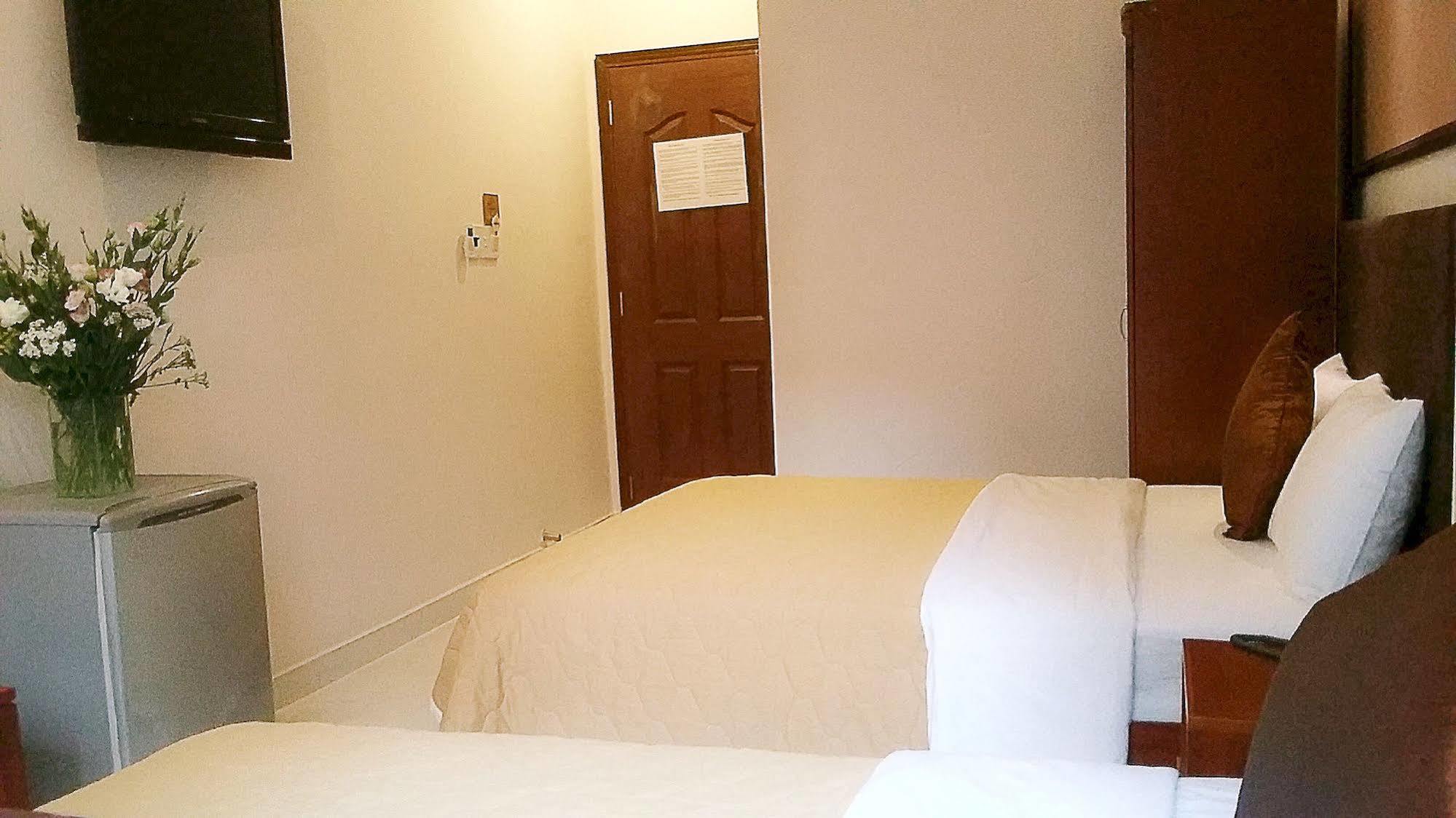 Giang Son 3 Hotel Πόλη Χο Τσι Μινχ Εξωτερικό φωτογραφία
