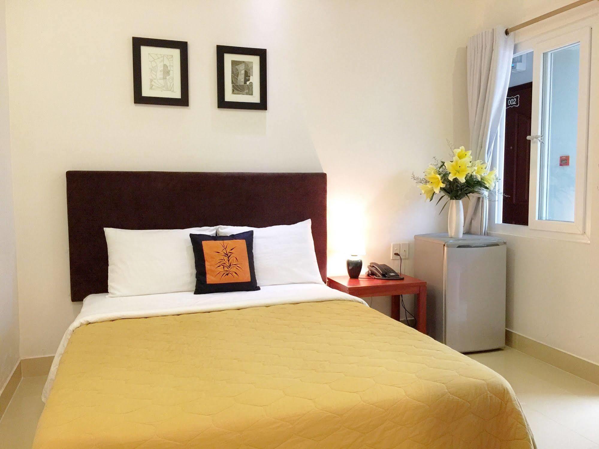 Giang Son 3 Hotel Πόλη Χο Τσι Μινχ Εξωτερικό φωτογραφία
