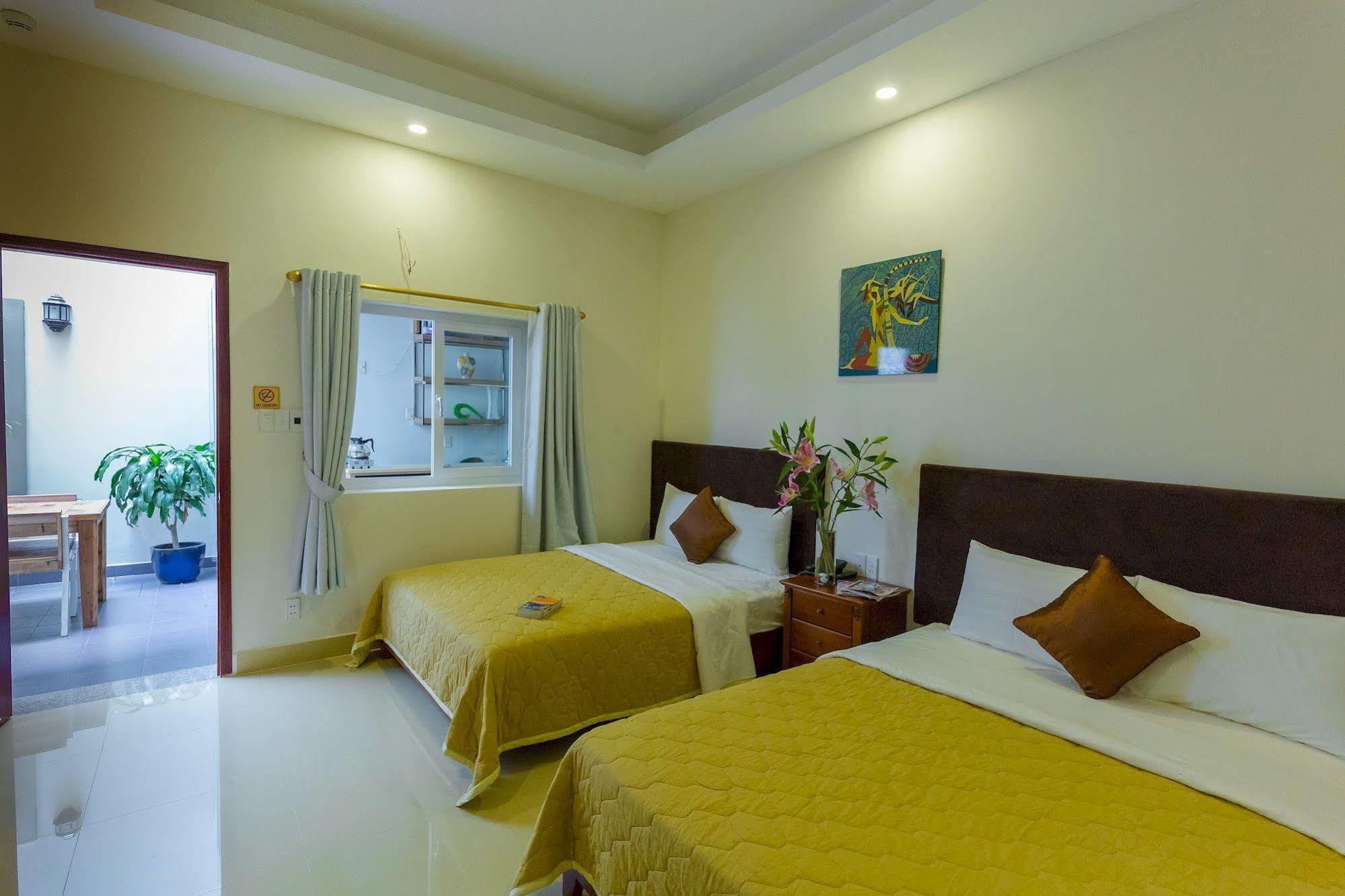 Giang Son 3 Hotel Πόλη Χο Τσι Μινχ Εξωτερικό φωτογραφία