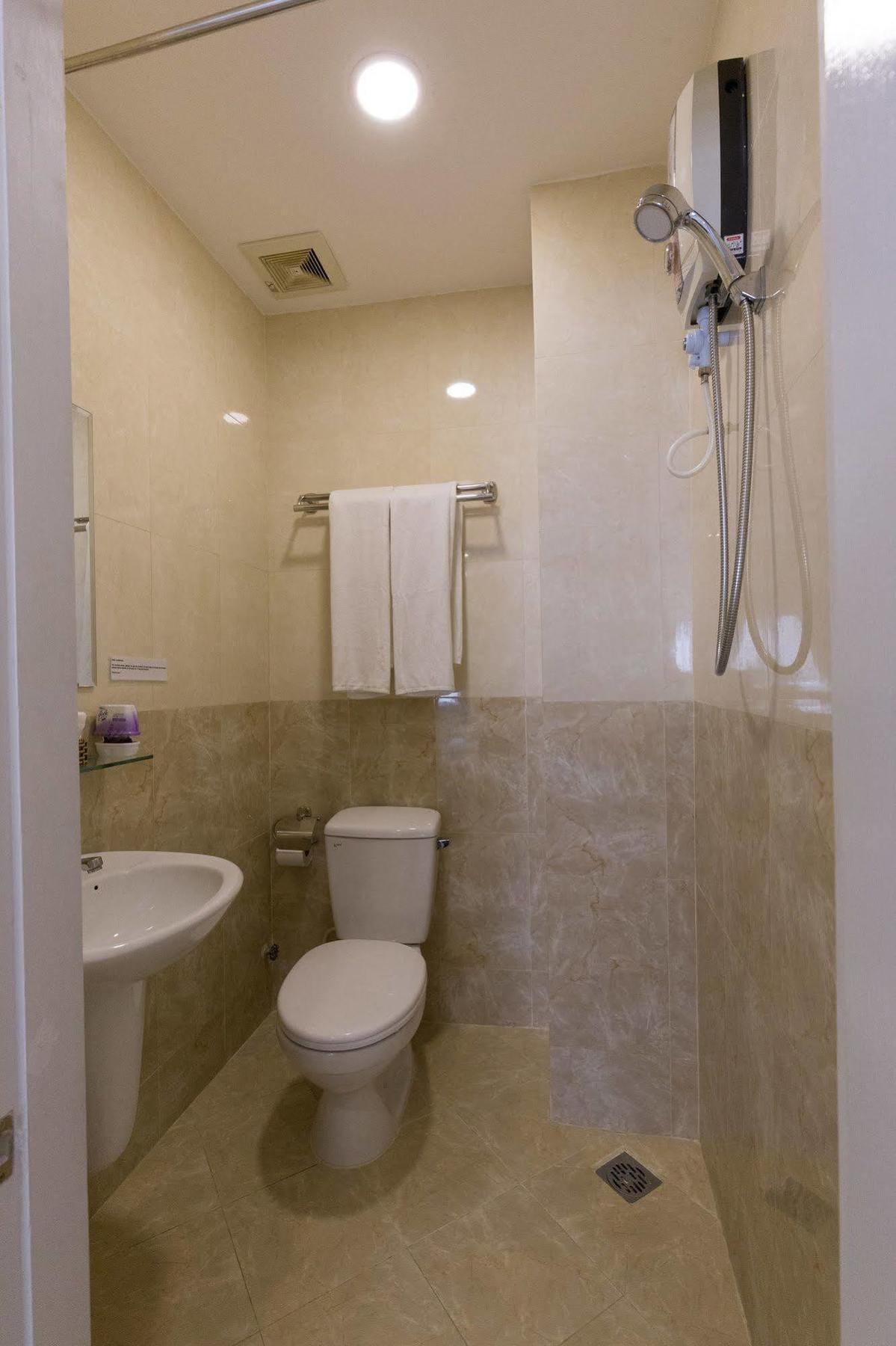 Giang Son 3 Hotel Πόλη Χο Τσι Μινχ Εξωτερικό φωτογραφία
