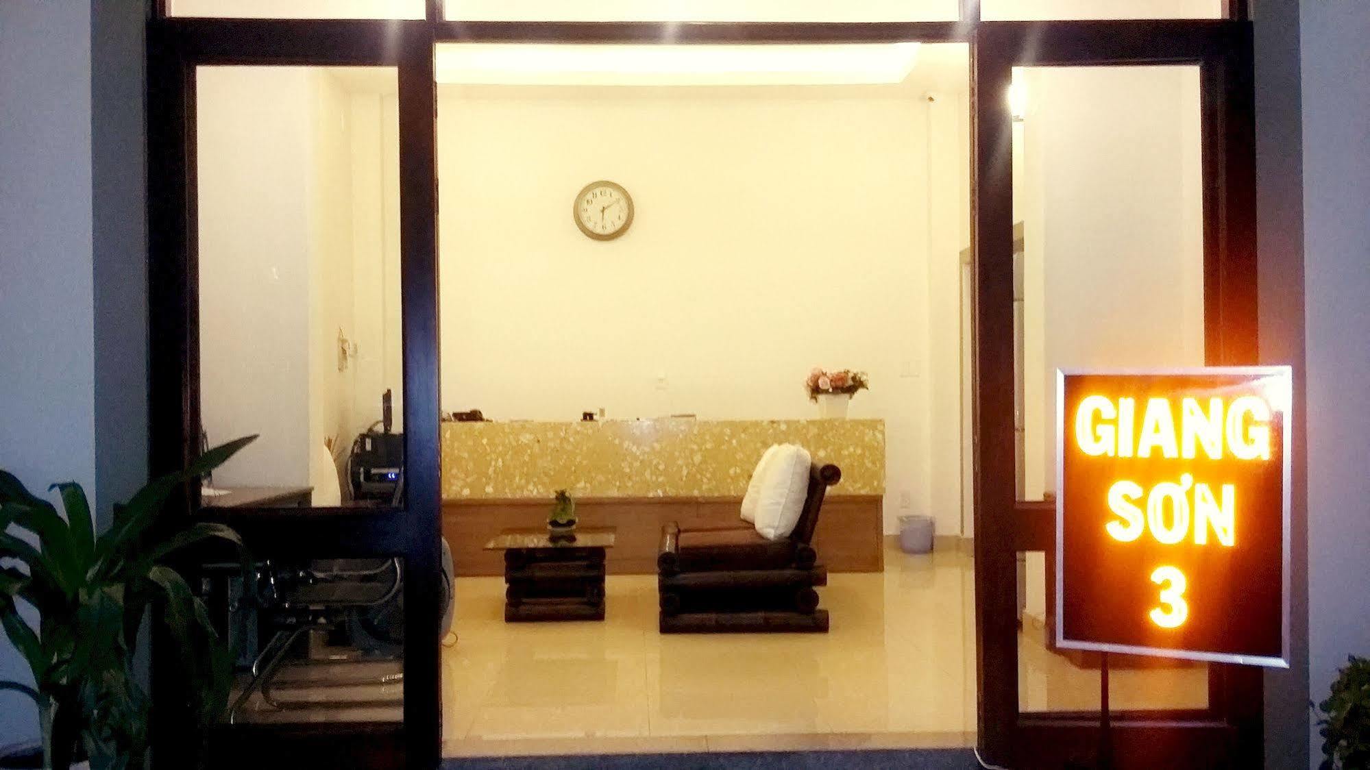 Giang Son 3 Hotel Πόλη Χο Τσι Μινχ Εξωτερικό φωτογραφία