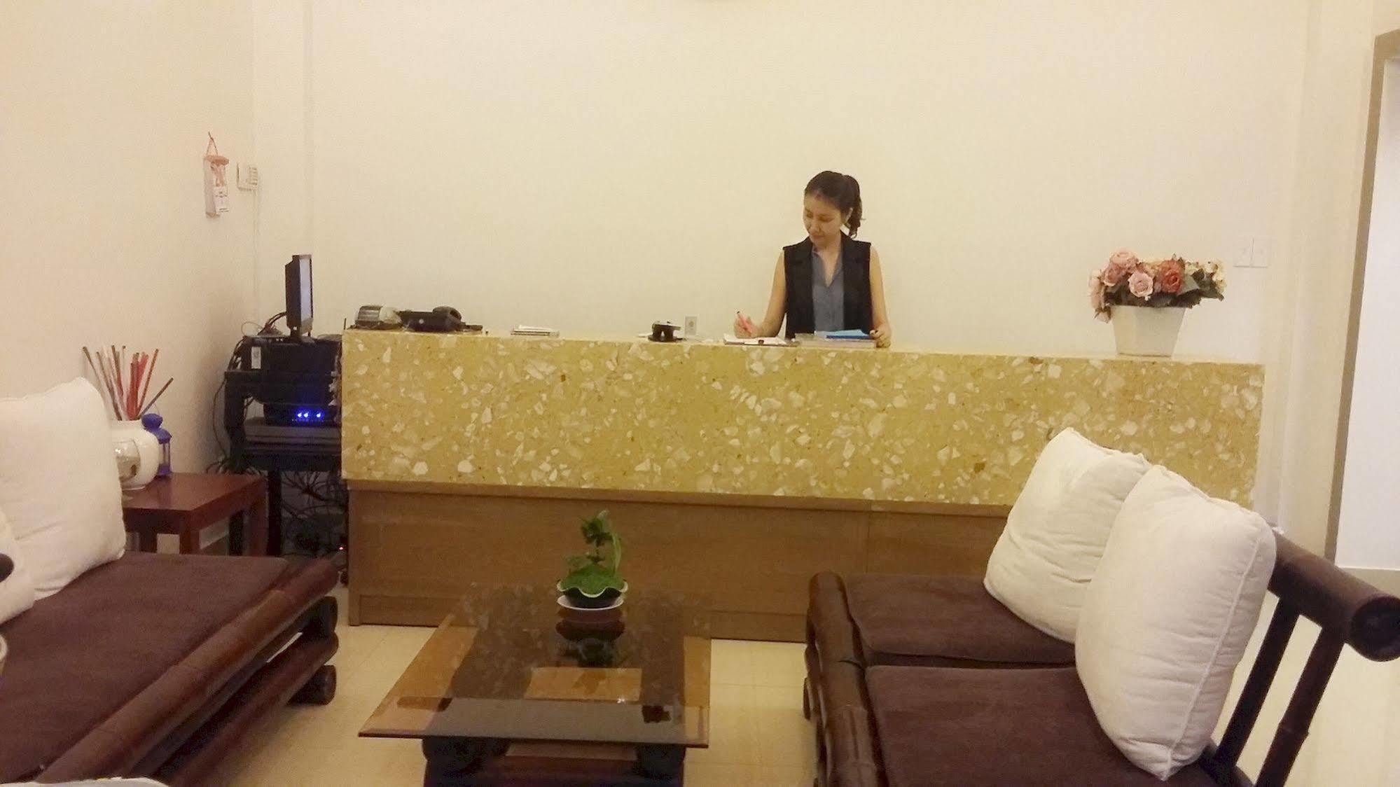 Giang Son 3 Hotel Πόλη Χο Τσι Μινχ Εξωτερικό φωτογραφία