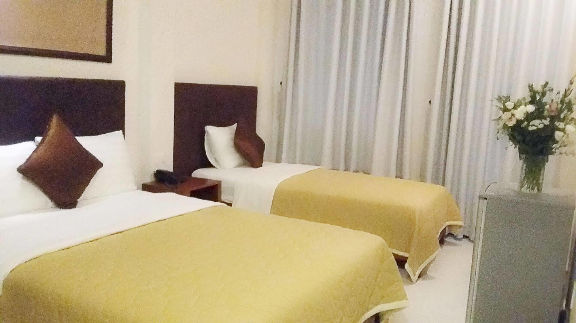 Giang Son 3 Hotel Πόλη Χο Τσι Μινχ Εξωτερικό φωτογραφία