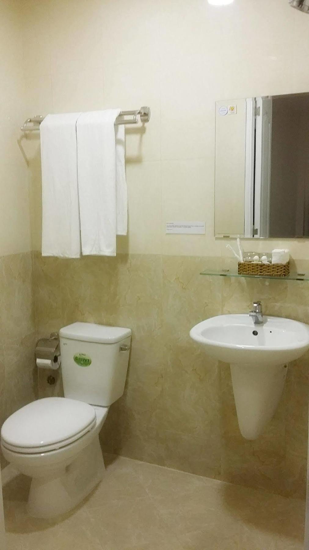 Giang Son 3 Hotel Πόλη Χο Τσι Μινχ Εξωτερικό φωτογραφία