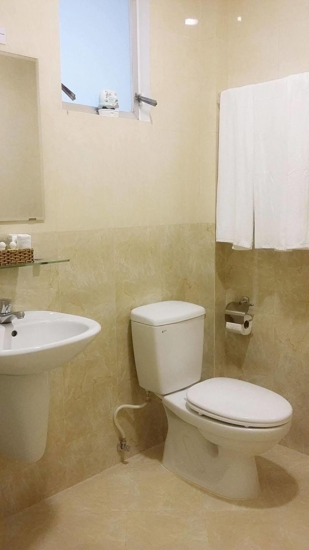 Giang Son 3 Hotel Πόλη Χο Τσι Μινχ Εξωτερικό φωτογραφία